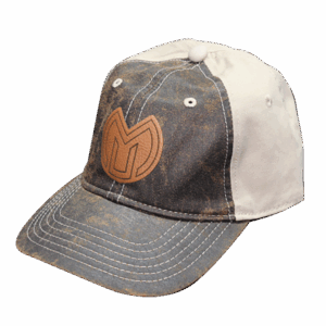 Brown Cap