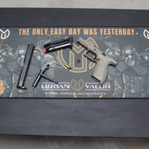 Big Urban Valor Logo Mat