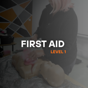 First Aid - Level 1