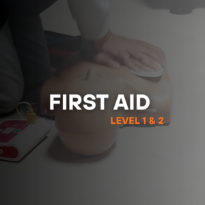 First Aid - Level 1 & 2