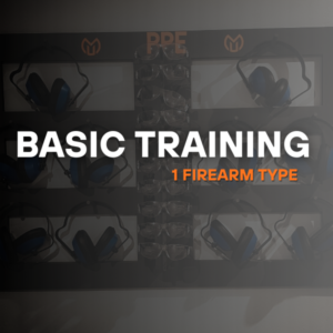 Basic Training - 1 Firearm Types