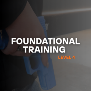Foundational Training - Level 4