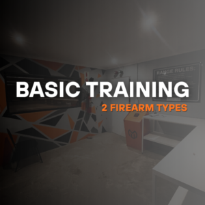 Basic Training - 2 Firearm Types
